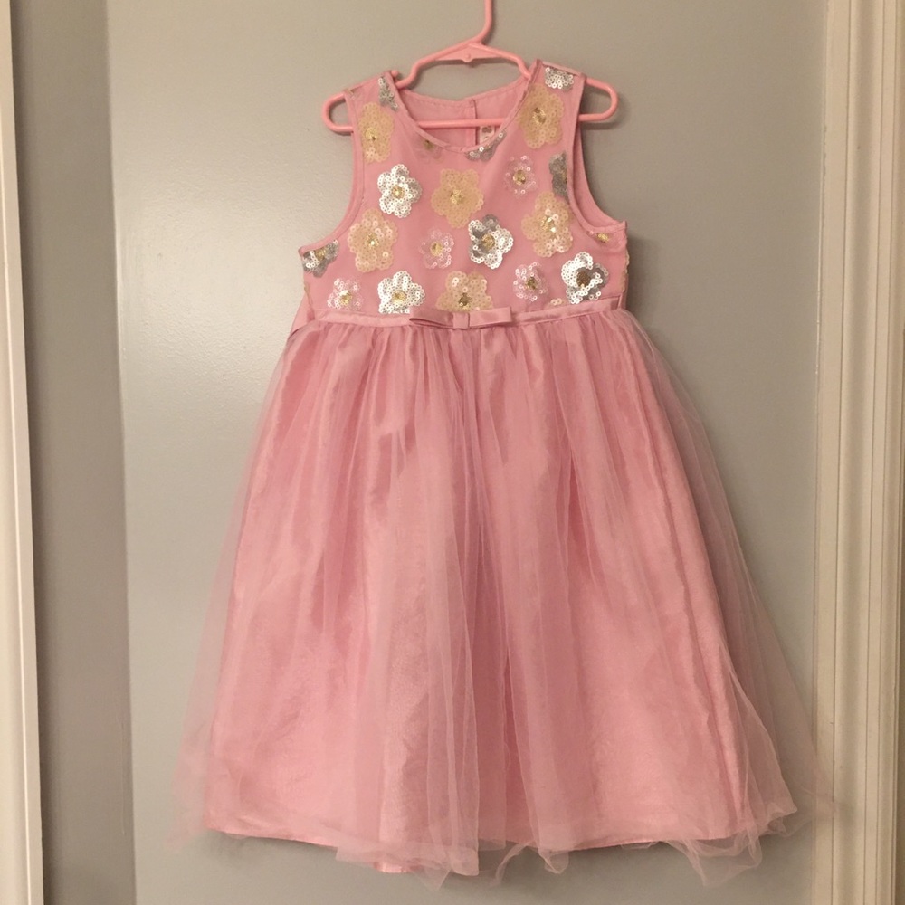Beautiful Pink dress